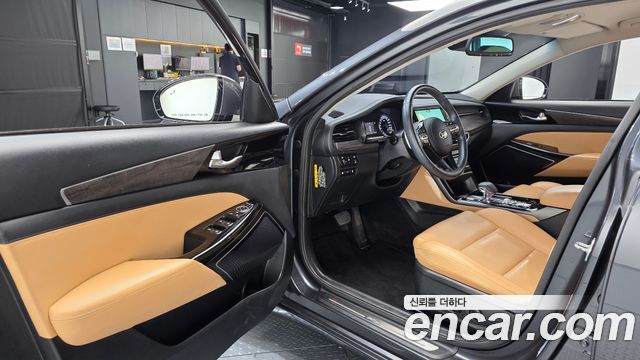 Kia K7 Premier 2.5 GDI Noblesse 2020 — фото 10