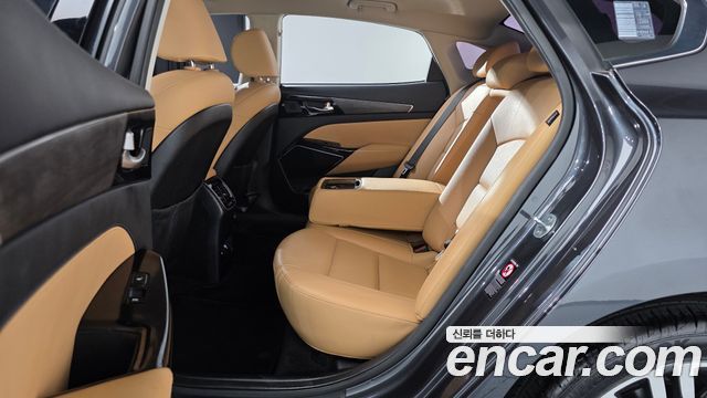 Kia K7 Premier 2.5 GDI Noblesse 2020 — фото 11