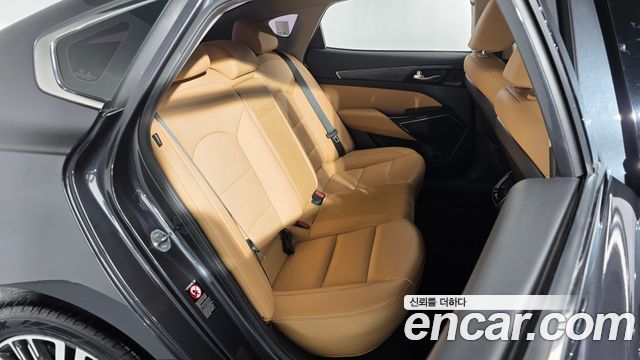 Kia K7 Premier 2.5 GDI Noblesse 2020 — фото 12