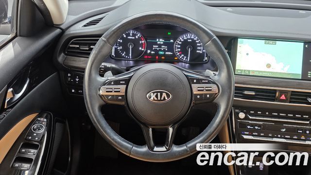 Kia K7 Premier 2.5 GDI Noblesse 2020 — фото 13