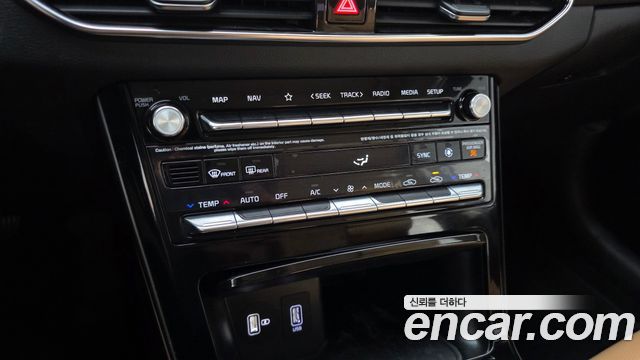 Kia K7 Premier 2.5 GDI Noblesse 2020 — фото 18