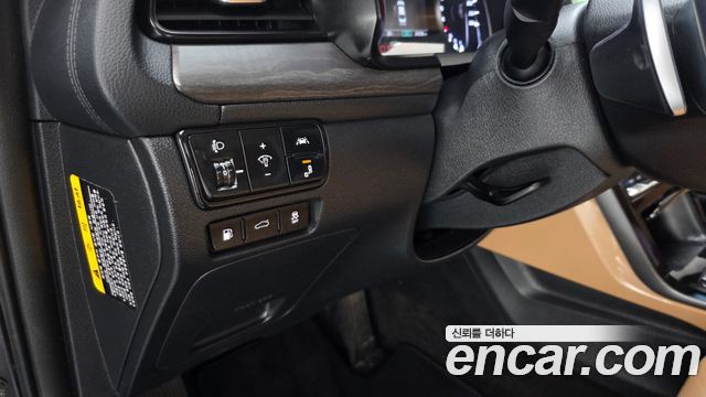 Kia K7 Premier 2.5 GDI Noblesse 2020 — фото 20