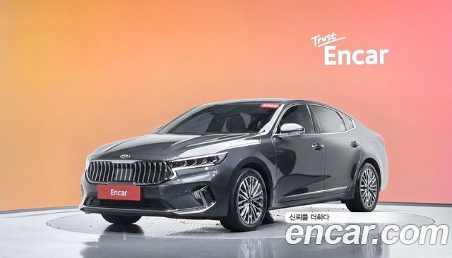 Kia K7 Premier 2.5 GDI Noblesse 2020 — фото 1