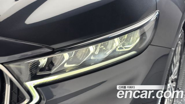 Kia K7 Premier 2.5 GDI Noblesse 2020 — фото 22