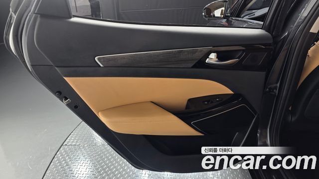 Kia K7 Premier 2.5 GDI Noblesse 2020 — фото 25