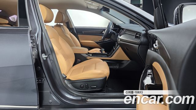 Kia K7 Premier 2.5 GDI Noblesse 2020 — фото 26