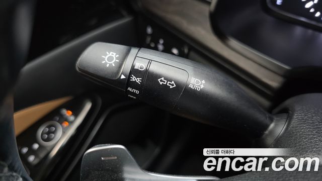 Kia K7 Premier 2.5 GDI Noblesse 2020 — фото 28