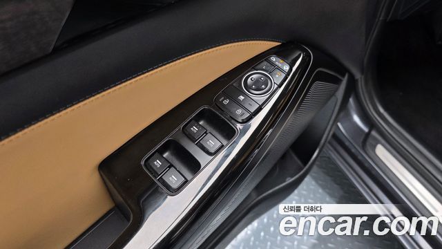 Kia K7 Premier 2.5 GDI Noblesse 2020 — фото 31
