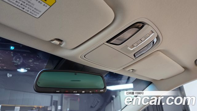Kia K7 Premier 2.5 GDI Noblesse 2020 — фото 32