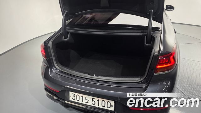 Kia K7 Premier 2.5 GDI Noblesse 2020 — фото 34