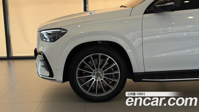 Mercedes-Benz GLE-Class (W167) GLE450 4MATIC Coupe 2026 — фото 5