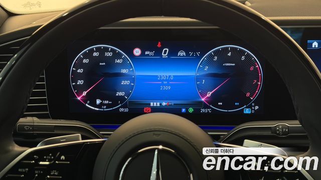 Mercedes-Benz GLE-Class (W167) GLE450 4MATIC Coupe 2026 — фото 8