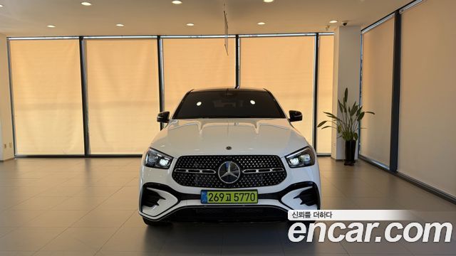 Mercedes-Benz GLE-Class (W167) GLE450 4MATIC Coupe 2026 — фото 15