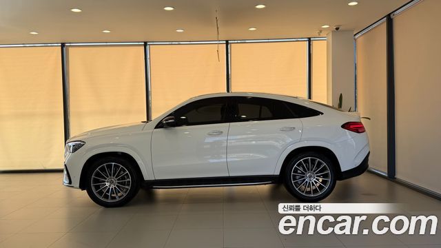 Mercedes-Benz GLE-Class (W167) GLE450 4MATIC Coupe 2026 — фото 16