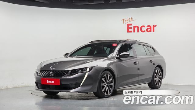 Peugeot 508SW (II) 2.0 BlueHDi GT Line