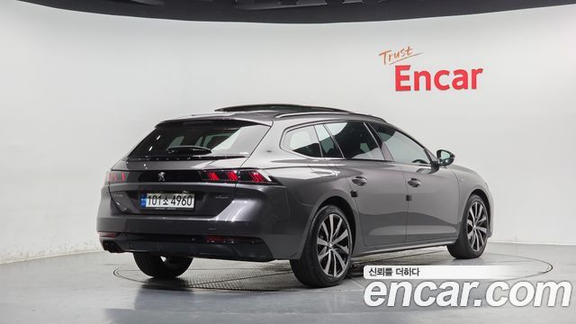 Peugeot 508SW (II) 2.0 BlueHDi GT Line 2021 — фото 2