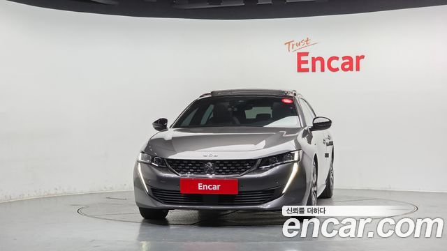 Peugeot 508SW (II) 2.0 BlueHDi GT Line 2021 — фото 3