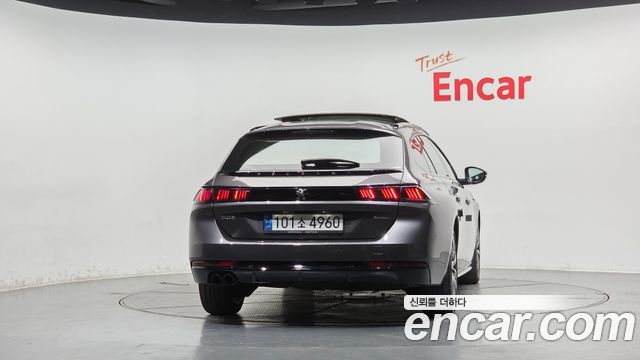 Peugeot 508SW (II) 2.0 BlueHDi GT Line 2021 — фото 4
