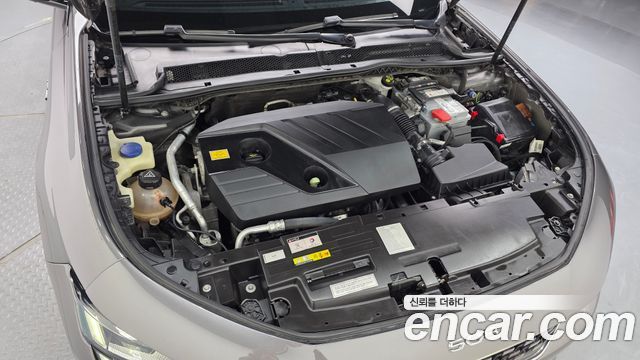 Peugeot 508SW (II) 2.0 BlueHDi GT Line 2021 — фото 6
