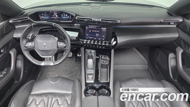 Peugeot 508SW (II) 2.0 BlueHDi GT Line 2021 — фото 7