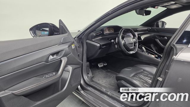 Peugeot 508SW (II) 2.0 BlueHDi GT Line 2021 — фото 10