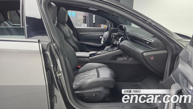 Peugeot 508SW (II) 2.0 BlueHDi GT Line 2021 — фото 15