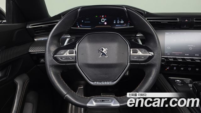 Peugeot 508SW (II) 2.0 BlueHDi GT Line 2021 — фото 17