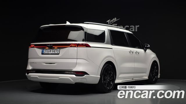 Kia Carnival (IV) Diesel 9-Seater Prestige 2022 — фото 2