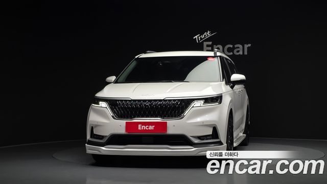 Kia Carnival (IV) Diesel 9-Seater Prestige 2022 — фото 3