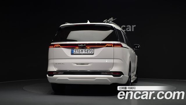 Kia Carnival (IV) Diesel 9-Seater Prestige 2022 — фото 4