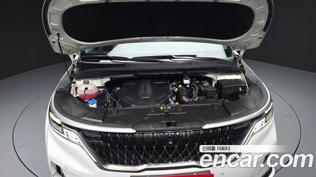 Kia Carnival (IV) Diesel 9-Seater Prestige 2022 — фото 6