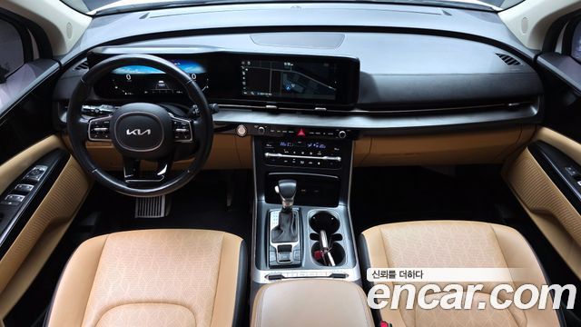 Kia Carnival (IV) Diesel 9-Seater Prestige 2022 — фото 7