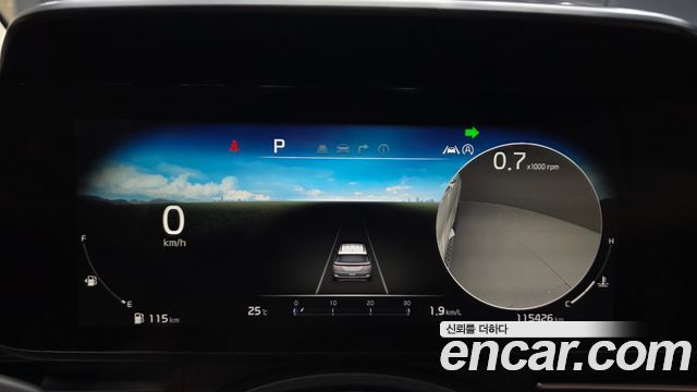 Kia Carnival (IV) Diesel 9-Seater Prestige 2022 — фото 8