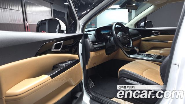 Kia Carnival (IV) Diesel 9-Seater Prestige 2022 — фото 10