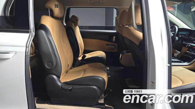 Kia Carnival (IV) Diesel 9-Seater Prestige 2022 — фото 11