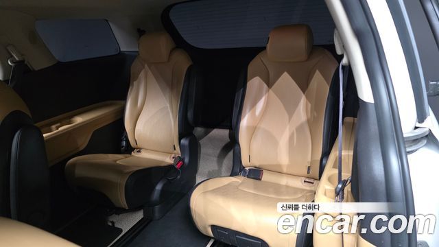 Kia Carnival (IV) Diesel 9-Seater Prestige 2022 — фото 13