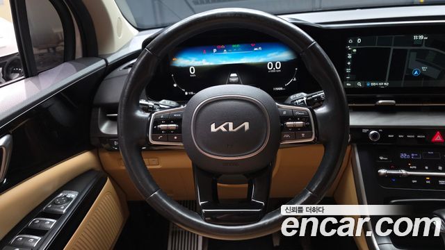 Kia Carnival (IV) Diesel 9-Seater Prestige 2022 — фото 14