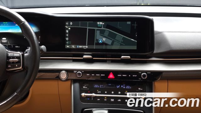 Kia Carnival (IV) Diesel 9-Seater Prestige 2022 — фото 15