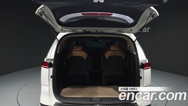 Kia Carnival (IV) Diesel 9-Seater Prestige 2022 — фото 20