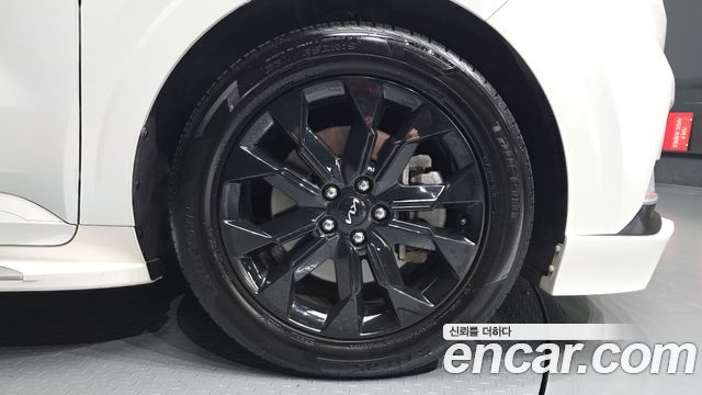 Kia Carnival (IV) Diesel 9-Seater Prestige 2022 — фото 21