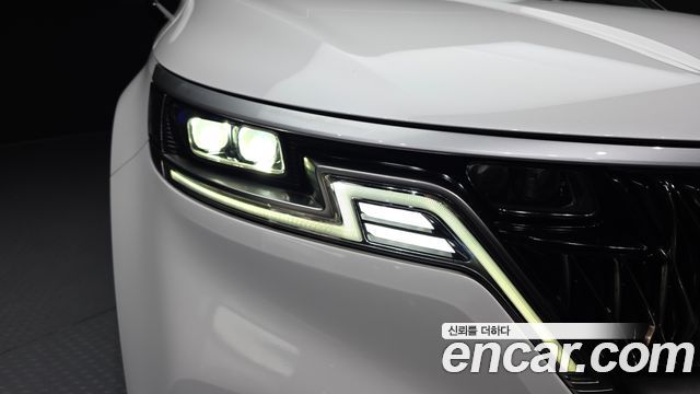 Kia Carnival (IV) Diesel 9-Seater Prestige 2022 — фото 22