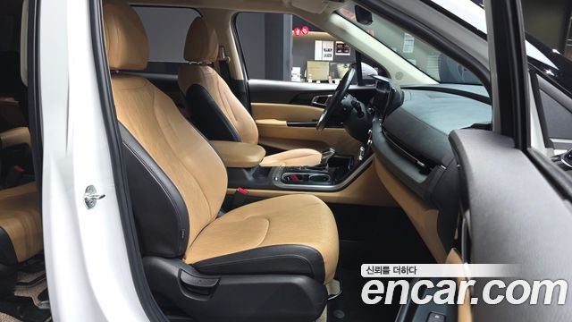 Kia Carnival (IV) Diesel 9-Seater Prestige 2022 — фото 26