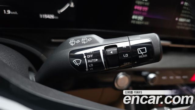 Kia Carnival (IV) Diesel 9-Seater Prestige 2022 — фото 29
