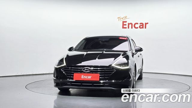 Hyundai Sonata (DN8) 2.0 Premium Family 2021 — фото 3