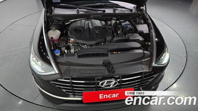 Hyundai Sonata (DN8) 2.0 Premium Family 2021 — фото 6