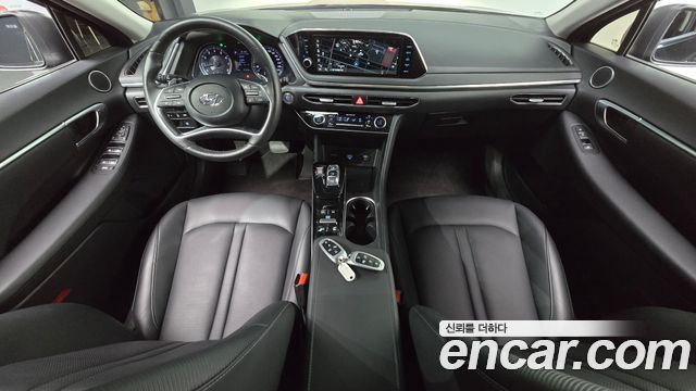 Hyundai Sonata (DN8) 2.0 Premium Family 2021 — фото 7