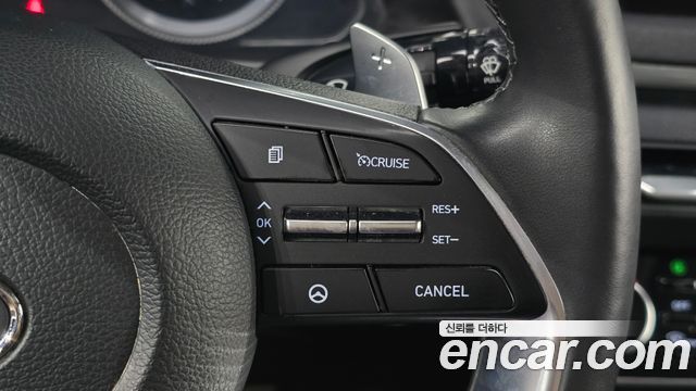 Hyundai Sonata (DN8) 2.0 Premium Family 2021 — фото 14
