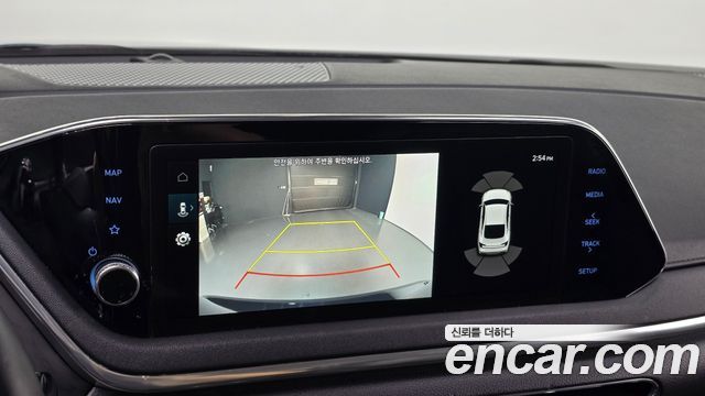 Hyundai Sonata (DN8) 2.0 Premium Family 2021 — фото 15