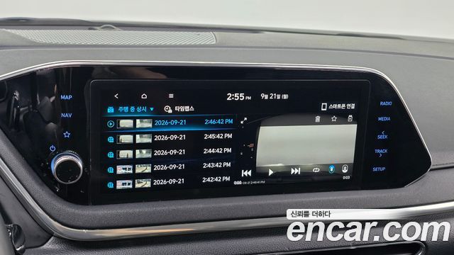 Hyundai Sonata (DN8) 2.0 Premium Family 2021 — фото 17