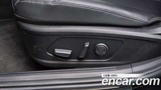 Hyundai Sonata (DN8) 2.0 Premium Family 2021 — фото 20